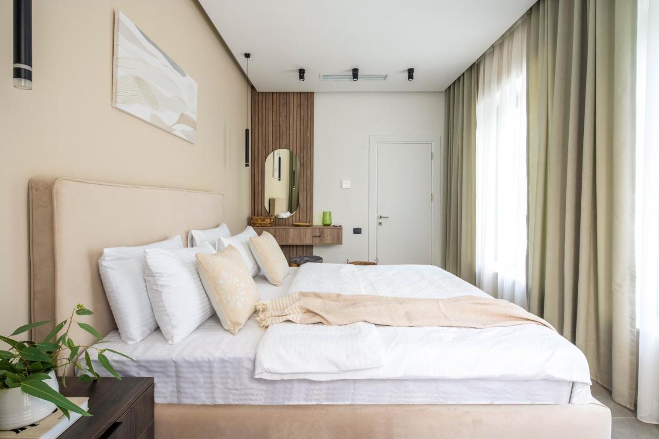 Lazy Seal Holiday Cottages Nabran Muqtedir Eksteriør billede