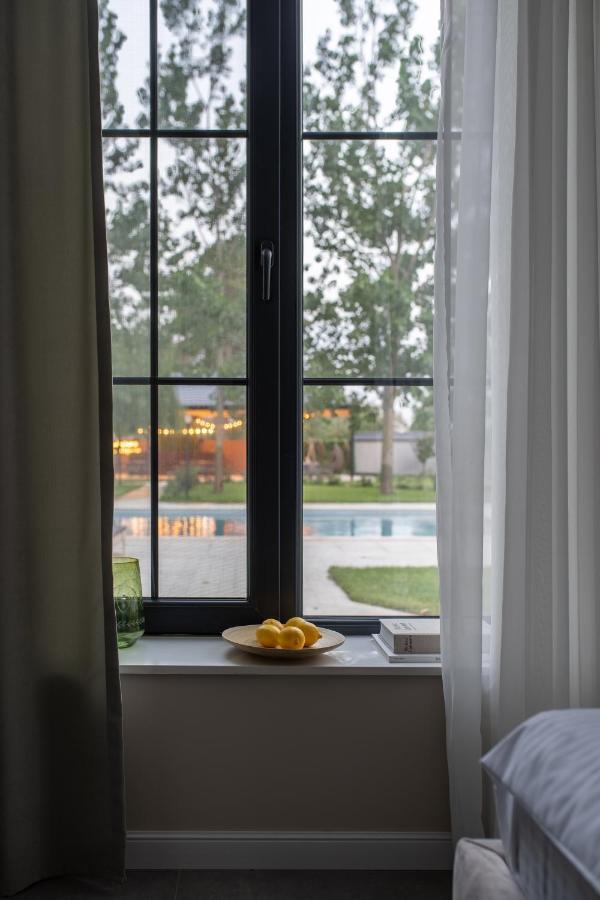 Lazy Seal Holiday Cottages Nabran Muqtedir Eksteriør billede
